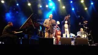 Roy Hargrove Quintet  StrasbourgSt Denis [upl. by Aiekat49]