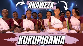 Sengerema SDA Youth Choir  Anaweza Kukupigania [upl. by Anar]