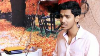 Rasaali  Cover song  Achcham Yenbadhu Madamaiyada  ft Adichanalloor Anilkumar [upl. by Notliw912]