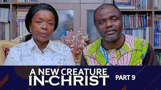 Christocentric Meal November 5th  A New Creature In Christ 9 [upl. by Nelad]