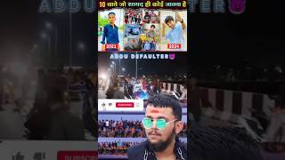 ￼ addu Defaulter Song 👿💪 💯 durlabh Kashyap gangster 🔥😈gangsterboy viralvideo viralvideo [upl. by Yra368]