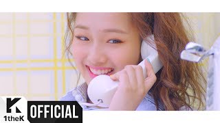 MV Kriesha Chu크리샤 츄  Trouble Prod By Yong Jun Hyung Kim Tae Ju Prod by 용준형 김태주 [upl. by Jari]