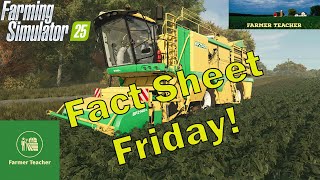 MustSee New Farming Simulator 25 Machines Unveiled [upl. by Blake]