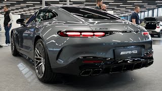 New Mercedes AMG GT 63 2024  A Masterpiece of Design [upl. by Sophie836]