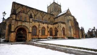 Christmas in Sherborne Dorset [upl. by Sanford220]