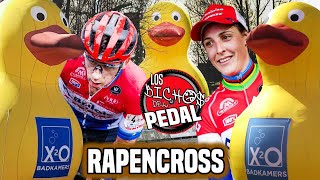 🟤CICLOCROSS X2O 28💥RapenCross Trofee Lokeren💥DIRECTO [upl. by Dloreh]