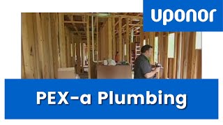 Uponors Mike Rostvold Talks PEXa Plumbing with Hometimes Miriam Johnson [upl. by Eilrahc]