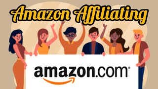 Amazon Affiliate Marketing For BeginnersStep by Step Amazon Associates2024  Step By Step Tutorial [upl. by Niram]