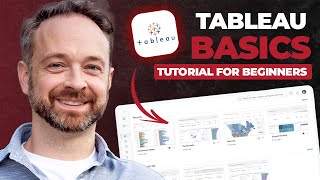 Tableau For Beginners Basics You Need To Know [upl. by Puritan]