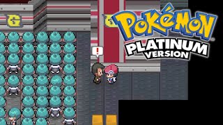 🔴LIVE – TEAM GALACTIC HQ – Pokémon Platinum [upl. by Cathrine649]