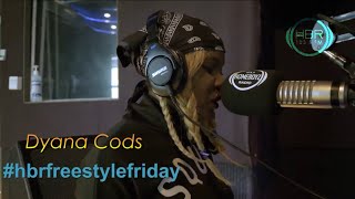 Freestyle Friday Dyana Cods amp Tonny Syumah [upl. by Eornom]