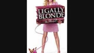 Legally Blonde Demo  8 So Much Better [upl. by Glover]