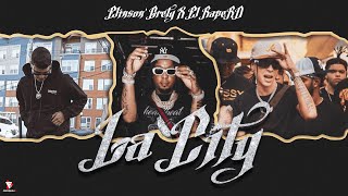 La City  ELRapperRD  Elinxon Grety Video Oficial [upl. by Nywroc]