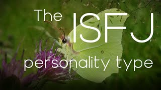 What is the ISFJ personality like  MBTI [upl. by Eseilana888]