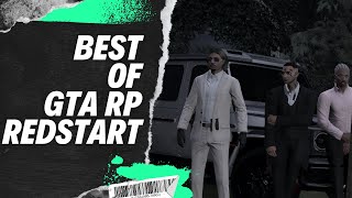 BEST OF GTA RP  REDSTART [upl. by Pardner]