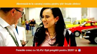 Creșterea pensiilor în 2025 Ce trebuie să știi Pensii Inflație [upl. by Hillary]