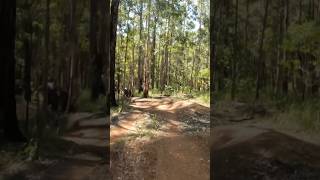 Fun day at Woolgoolga Superflow on the start of Westy’s mtb mountainbike shorts enduro [upl. by Alyda]