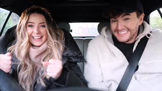 ZOE AND MARK FERRIS FUNNY MOMENTS 104 [upl. by Telford]