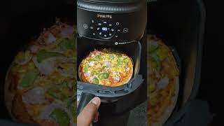 Air fryer Pizza airfryer pizza homemade [upl. by Spiers]