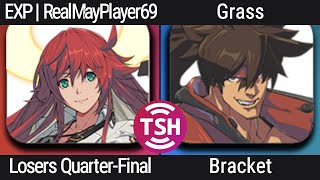 Smash  Mizzou 140  RealMayPlayer69 JackO Baiken vs Grass Sol  Losers Quarter Finals [upl. by Phebe]