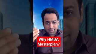 Why HMDA 2031 Masterplan Explained hyderabadrealestate [upl. by Chiquia289]