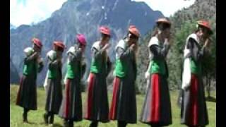 Lahouli Folk SongRP [upl. by Inah]