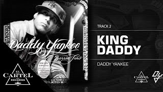 Daddy Yankee  quotKing Daddyquot  Barrio Fino Bonus Track Version Audio Oficial [upl. by Tammany]