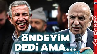 Ankara Seçim Anketleri Yanıyor Turgut Altınok Öndeyim Dedi Mansur Yavaş Gerçeği Açıkladı [upl. by Leda]