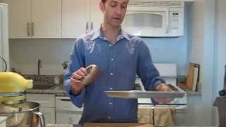 Rob Endelman  How To Cook Portobello Mushrooms [upl. by Anileve]