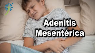 ADENITIS MESENTÉRICA ¿Qué es ¿Cómo identificarla ¿Cómo identificarlo [upl. by Kcirdez]