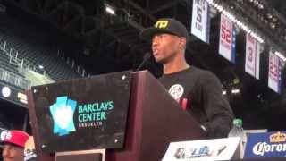 Zab Judah vs Paulie Malignaggi Final Press Conference Highlights Barclays Center [upl. by Debor]