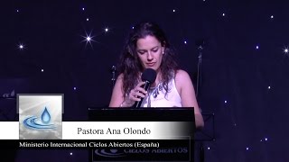 Liberación y Renuncias  Pastora Ana Olondo [upl. by Vassar]