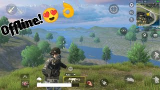 Best offline battle royale game like PUBG mobilesurvival Squad commando missionofflinefps [upl. by Aaren]