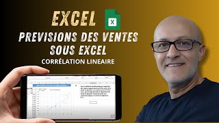 Comment Prévoir Ses Ventes Avec Excel  Prévisions Des Ventes [upl. by Publias933]