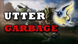 The only Thing I HATE about Monster Hunter Rise [upl. by Orenid]