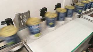 High Speed Checkweigher  Cans [upl. by Alduino]