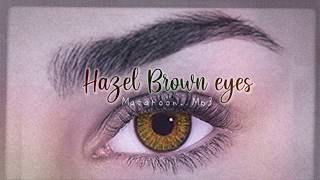 Hazel Brown eyes Subliminal  POWERFUL [upl. by Rebeca]