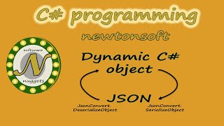 Deserialize JSON to Dynamic C Object Serialize Dynamic C Object to JSON [upl. by Marih]