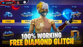 FREE FIRE DIAMOND HACK  FREE FIRE NEW MOD MENU OB46  UNLIMITED DIAMOND SCRIPT MOD APK 2024 [upl. by Ennairrek719]