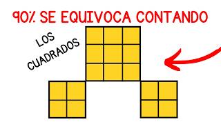 ESTIMULA TU CEREBRO con 8 DESAFÍOS DE MATEMÁTICA [upl. by Fanny]