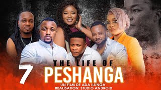 LIFE OF PESHANGA  EPISODE 7  THEATRE CONGOLAIS ADA ILUNGA  URSULE PESHANGA  PIERRO NDOMBASI [upl. by Naliorf]