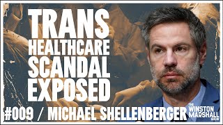 quotWorst Medical Scandal In Historyquot Michael Shellenberger  The Winston Marshall Show 009 [upl. by Moselle]