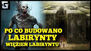 Po co Budowano Labirynty w Świecie Więźnia Labiryntu [upl. by Greenwald]