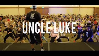 Uncle Luke  quotFat Girlsquot  Phil Wright Choreography  Buildabeast Convention 2017 [upl. by Feilak288]