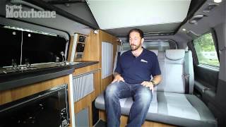 The Practical Motorhome Wellhouse Hyundai i800 Camper [upl. by Diogenes562]