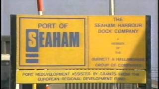 Seaham in 1989 Part 34 [upl. by Aierb]