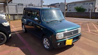 珍しいラパンモード 車内大人仕様 快調快速 見た目は良くないが車内ピカピカ美車 車検あり ヤフオク [upl. by Bertle]