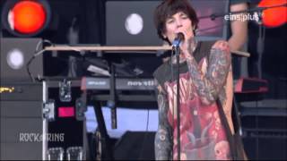 Rock Am Ring 2013  BRING ME THE HORIZON Full Set [upl. by Amri]