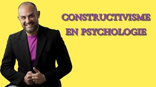 Constructivisme en psychologie [upl. by Nahgiem]