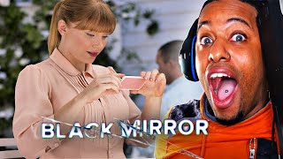 Black Mirror  3x1 quotNosedivequot  Andres El Rey Reaction [upl. by Ydner]